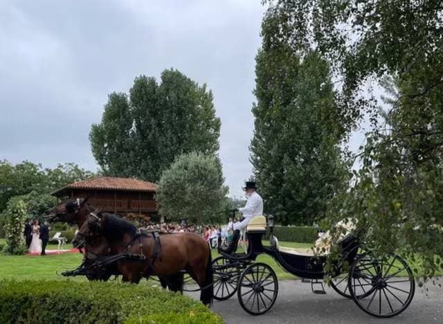 BODAS CON CARRUAJE POR ASTURIAS