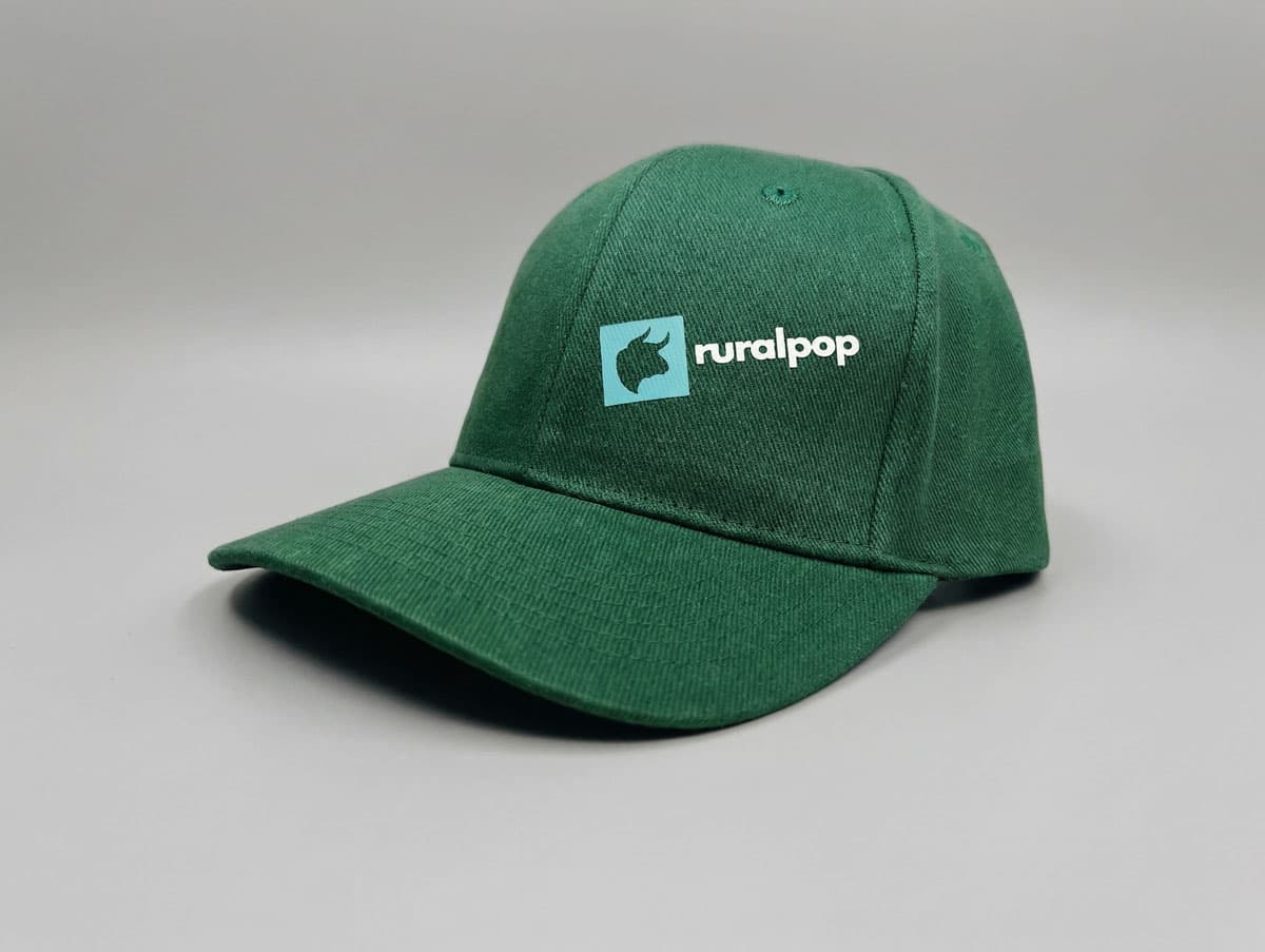 Gorra GreenPop