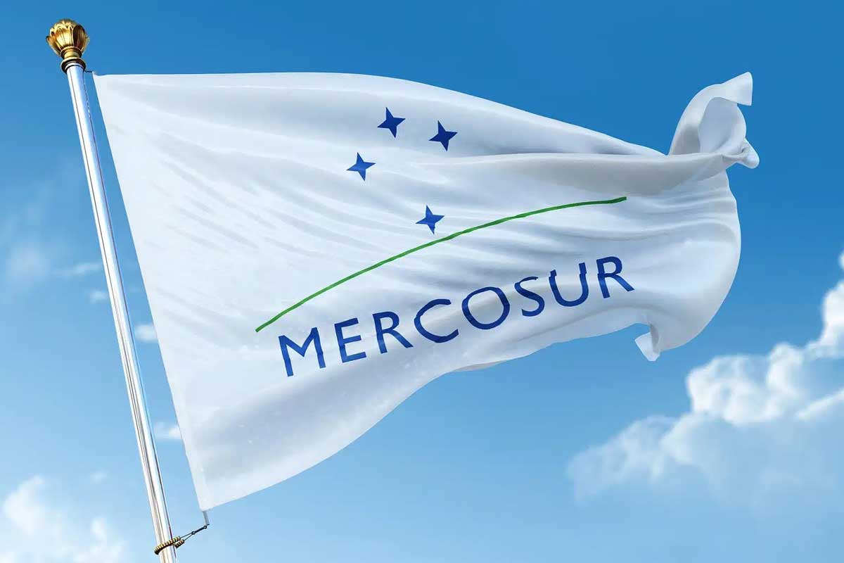 La Unión Europea aplicará provisionalmente el acuerdo comercial con el Mercosur