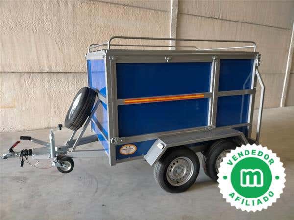 REMOLQUE HERRADOR DISPONIBLE - imagen 1