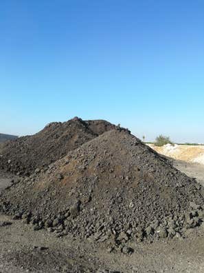 Estiércol de Cabra y Oveja - Sacos y Camiones - imagen 1