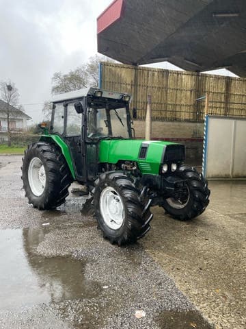 DEUTZ-FAHR - DX 3700 ES - imagen 1