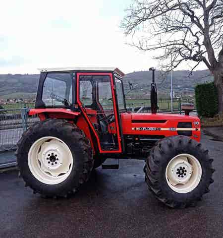 SAME EXPLORER - 80 - imagen 1