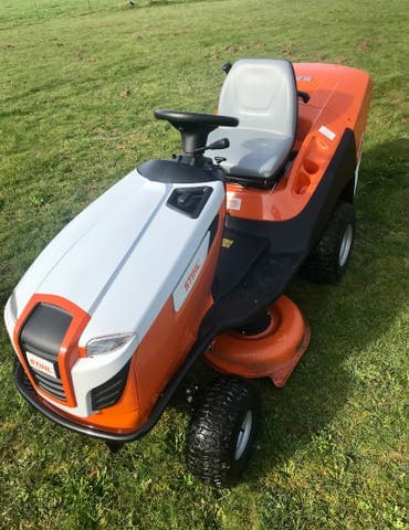 TRACTOR CORTACÉSPED STHIL - RT5097 - imagen 1