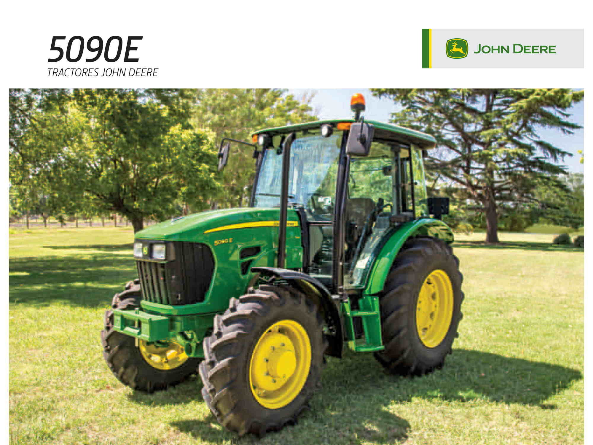 Portada del catálogo 5090E