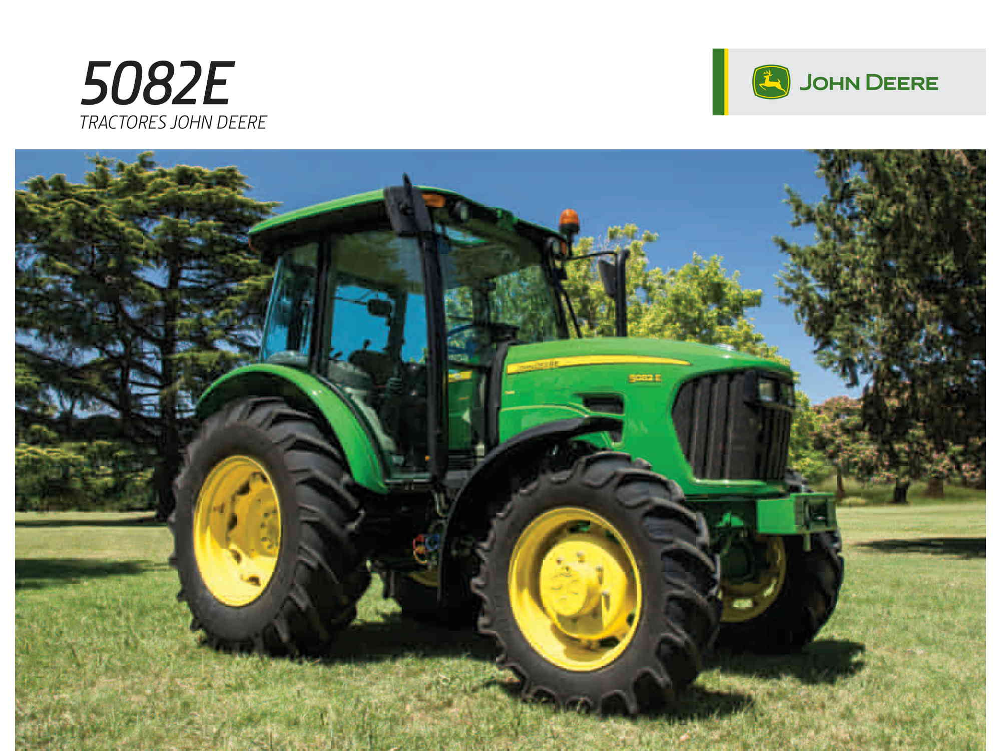 Portada del catálogo 5082E