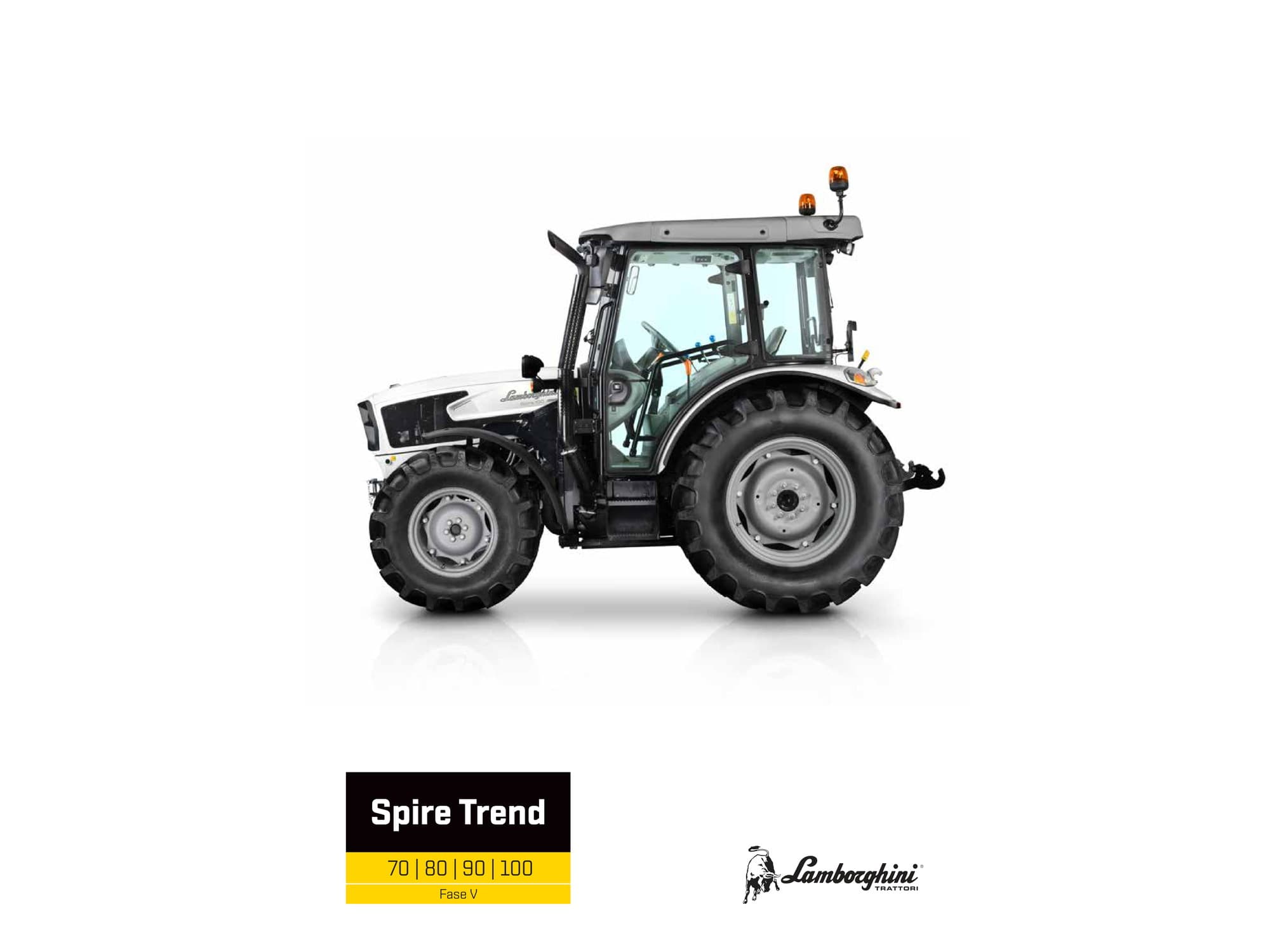 Portada del catálogo SPIRE TREND